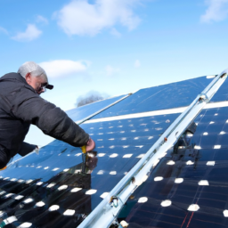 Les avantages esthétiques des tuiles photovoltaïques par rapport aux panneaux traditionnels Royan